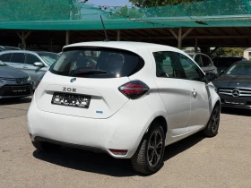 Renault Zoe 52kWh* В ГАРАНЦИЯ С ПЪЛНА ИСТОРИЯ В RENAULT , снимка 4