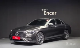 Mercedes-Benz E 220 D AMG line Facelift Head up Шибидах 360* Камера, снимка 1