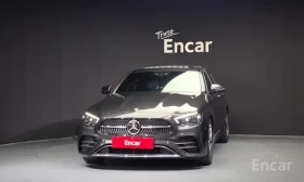 Mercedes-Benz E 220 D AMG line Facelift Head up Шибидах 360* Камера, снимка 2