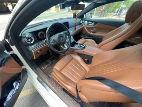 Mercedes-Benz E 400 / DISTRONIC / 360 / BURMESTER / HUD / АВТОКРЕДИТ, снимка 5