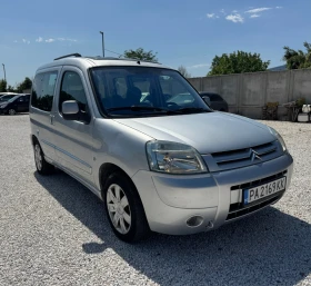 Citroen Berlingo Инвалиден-рампа., снимка 2