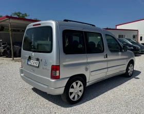 Citroen Berlingo Инвалиден-рампа., снимка 3