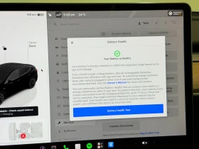 Tesla Model Y Dual Motor Long Range AWD 83.4% SoH , снимка 16
