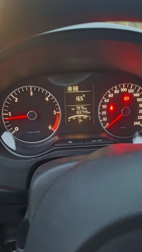 VW Polo 1.6 TDI, снимка 6