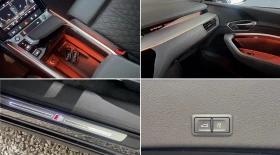 Audi E-Tron 55 SLine Softclose Headup Distronic Keyless Matrix, снимка 14