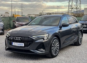 Audi E-Tron 55 SLine Softclose Headup Distronic Keyless Matrix, снимка 3