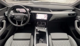 Audi E-Tron 55 SLine Softclose Headup Distronic Keyless Matrix, снимка 7