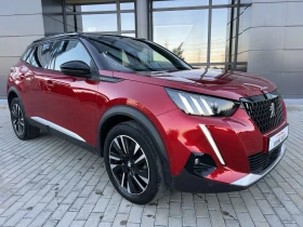 Peugeot 2008 * GT - LINE * 130 k.c. AUTOMATIC , снимка 4