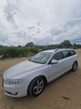 Volvo V70 2.4 D5 4X4, снимка 10