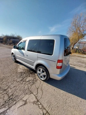 VW Caddy LIFE 1.9 TDI 105 | Mobile.bg    4