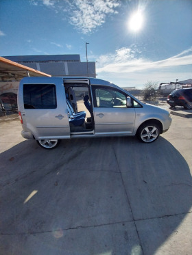 VW Caddy LIFE 1.9 ??  | Mobile.bg   15