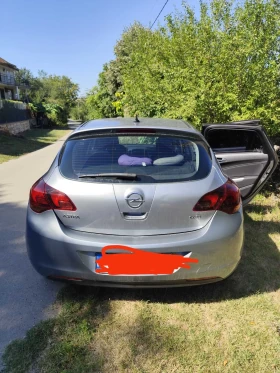 Opel Astra 1, 7 TDI 125к.с., снимка 11