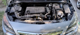 Opel Astra 1, 7 TDI 125к.с., снимка 9