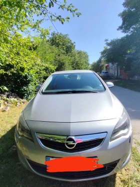 Opel Astra 1, 7 TDI 125к.с., снимка 1