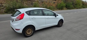 Ford Fiesta 1.6 tdci, снимка 8