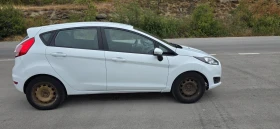 Ford Fiesta 1.6 tdci, снимка 4