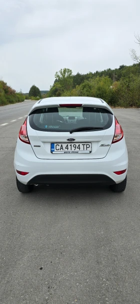 Ford Fiesta 1.6 tdci, снимка 7