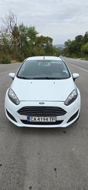 Ford Fiesta 1.6 tdci | Mobile.bg    1