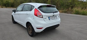 Ford Fiesta 1.6 tdci, снимка 10