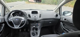 Ford Fiesta 1.6 tdci, снимка 12