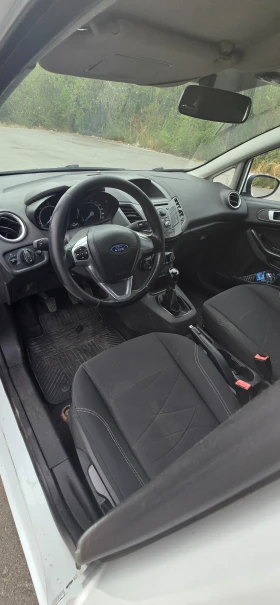 Ford Fiesta 1.6 tdci, снимка 13