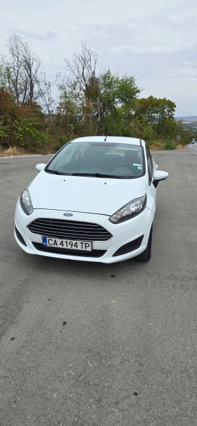 Ford Fiesta 1.6 tdci | Mobile.bg    2