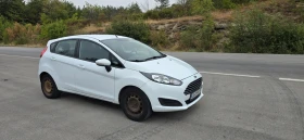 Ford Fiesta 1.6 tdci, снимка 5