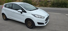 Ford Fiesta 1.6 tdci, снимка 3