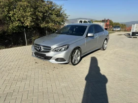 Mercedes-Benz E 200 cdi avangarde 1