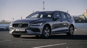 Volvo V60 EURO 6D 2.0D, снимка 1