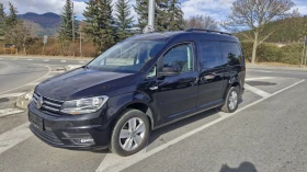 VW Caddy 2.0 TDI BLUEMOTION MAXI - [1] 