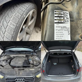 Audi A4 3.0TDI* S-LINE* , снимка 14