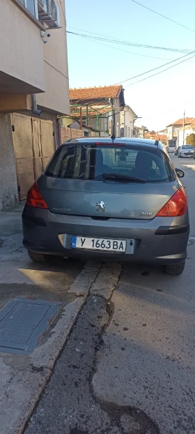 Peugeot 308, снимка 8