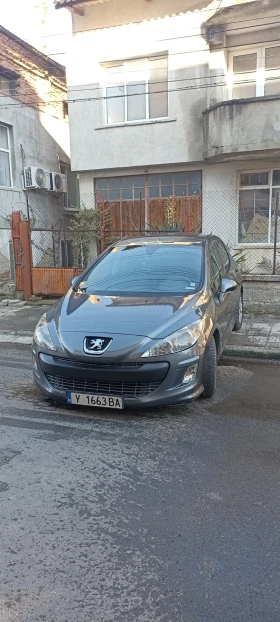 Peugeot 308, снимка 3