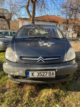 Citroen Xsara picasso, снимка 3