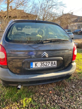     Citroen Xsara picasso