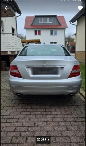 Mercedes-Benz C 350 | Mobile.bg    3