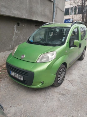 Fiat Fiorino, снимка 1