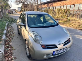 Nissan Micra - 3299 лв. - 46788658 | Car24.bg