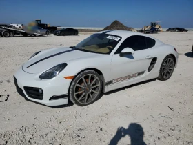 Porsche Cayman COUPE * Възможност за Лизинг*  1