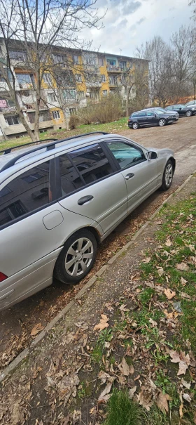 Mercedes-Benz C 220, снимка 7