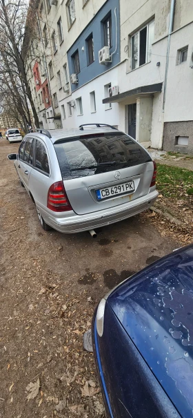 Mercedes-Benz C 220, снимка 5