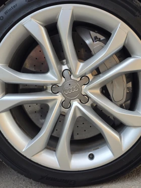 Audi S8 Exclusive Ceramic Brakes  | Mobile.bg    16