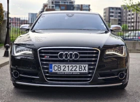 Audi S8 Exclusive Ceramic Brakes  | Mobile.bg    2