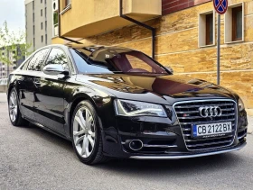 Audi S8 Exclusive Ceramic Brakes  | Mobile.bg    5