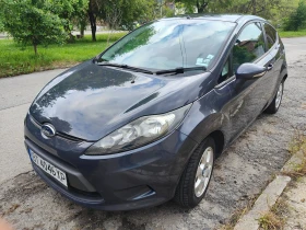 Обява за продажба на Ford Fiesta