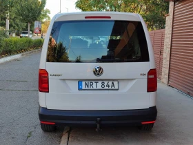 VW Caddy 2.0TDI DSG  Maxi Life  | Mobile.bg    11