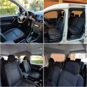 VW Caddy 2.0TDI DSG  Maxi Life  | Mobile.bg    15