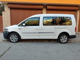 VW Caddy 2.0TDI DSG  Maxi Life  | Mobile.bg    7