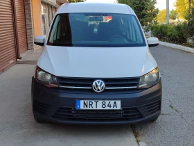 VW Caddy 2.0TDI DSG  Maxi Life  | Mobile.bg    13